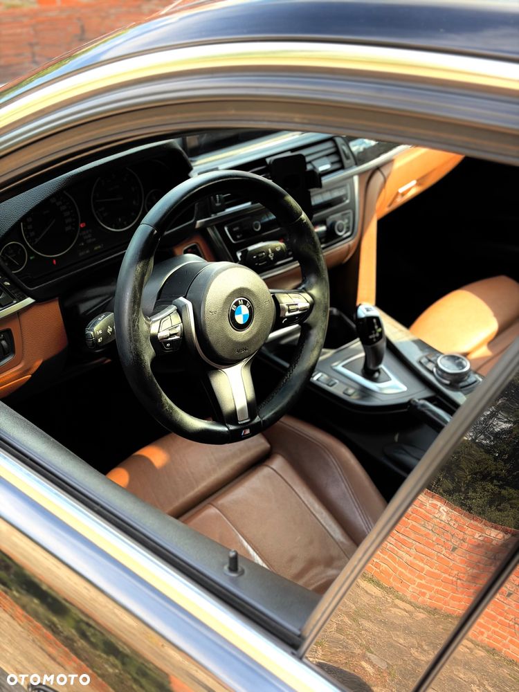 BMW Seria 3 330d M Sport EU6 - 6