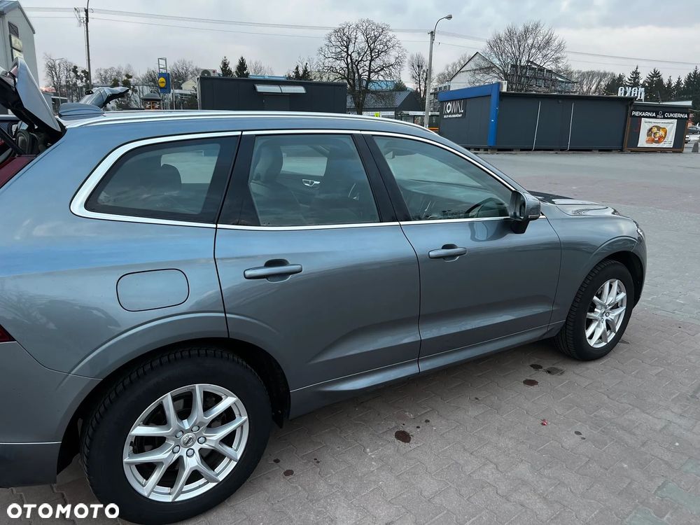 Volvo Xc60 2018 photo 3