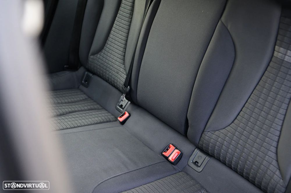 Audi A3 Sportback 1.6 TDI S-line - 22