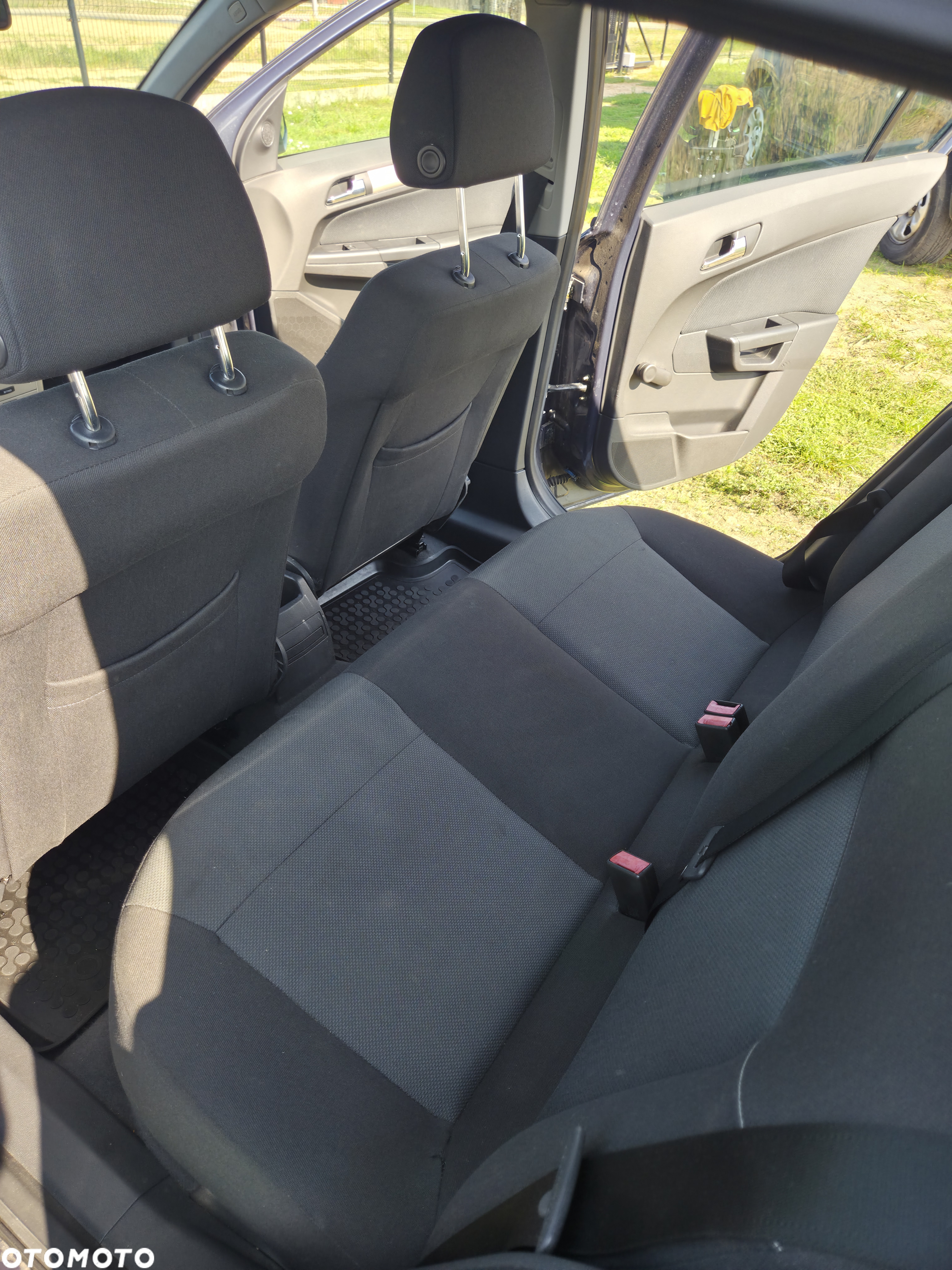 Opel Astra III 1.6 Essentia - 7