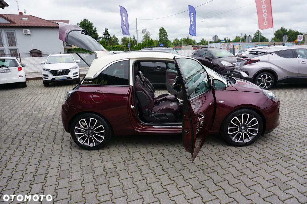 Opel Adam 1.4 EcoFLEX Start/Stop Germany's next Topmodel - 17