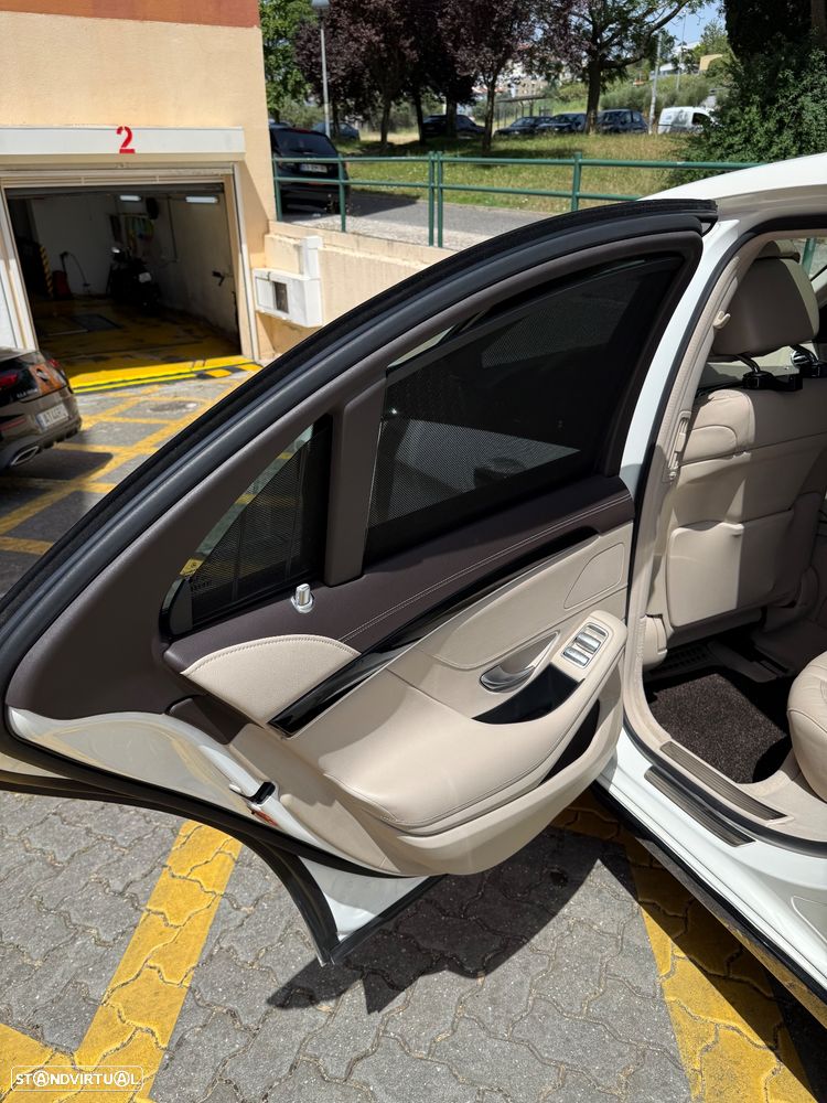 Mercedes-Benz S 350 BlueTEC 164g - 55