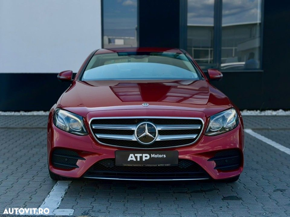 Mercedes-Benz E - 3
