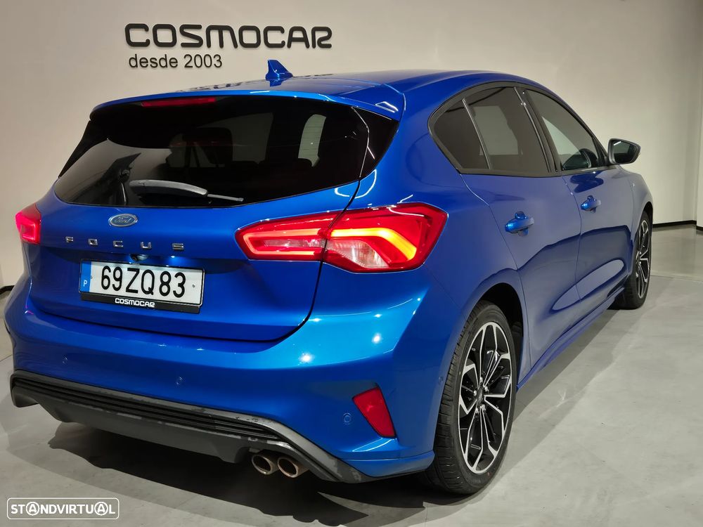 Ford Focus 1.0 EcoBoost ST-Line - 26