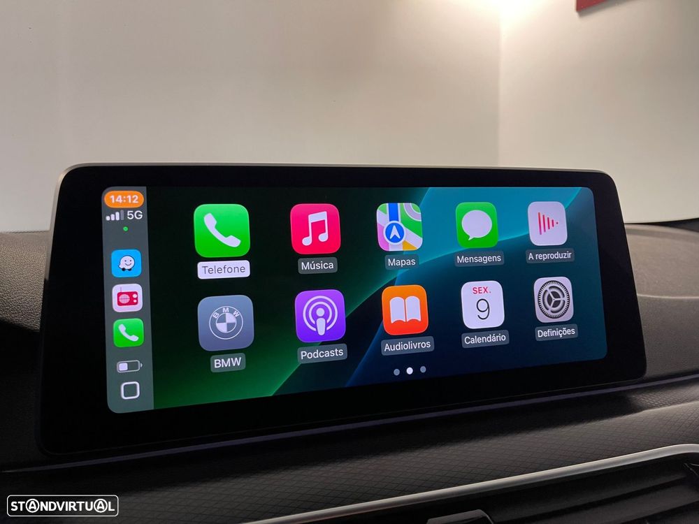 BMW 520 d Pack M Auto - 21