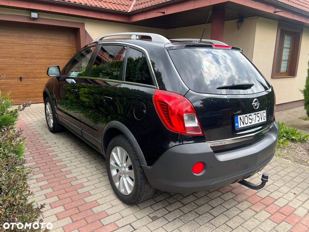 Opel Antara 2.2 CDTI Cosmo - 6