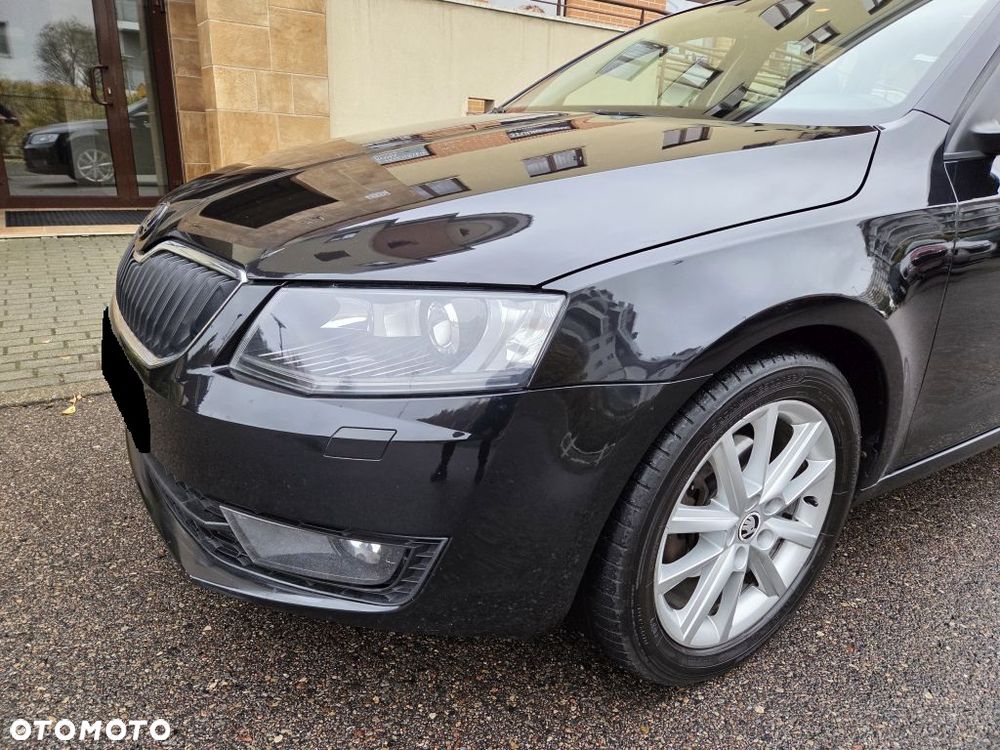 Skoda Octavia 2.0 TDI 4x4 Elegance - 16