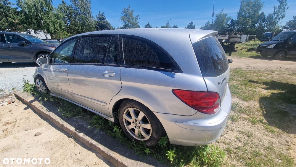 Mercedes R 350 V6 Cały na części - 4