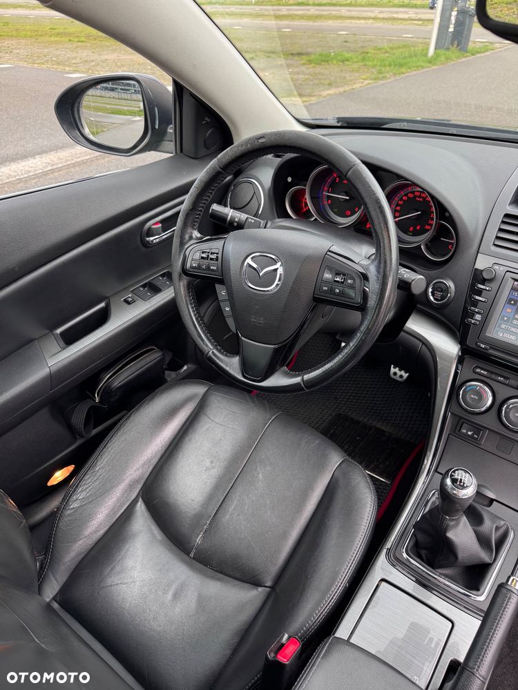 Mazda 6 2.2 CD Sport - 19
