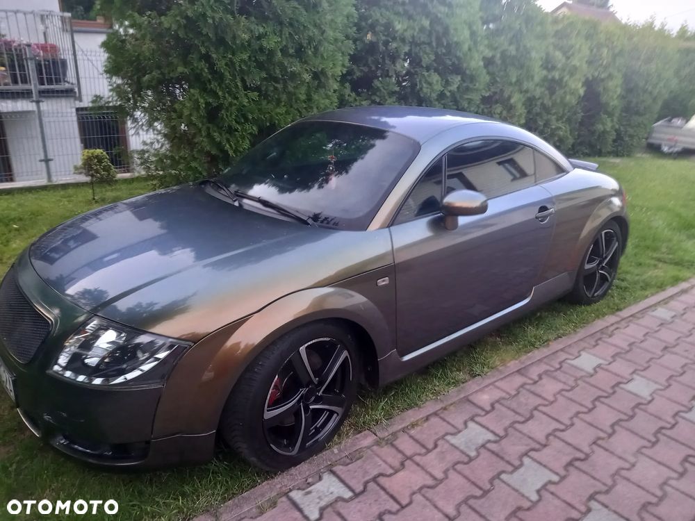 Audi TT Coupé 1.8 T - 2