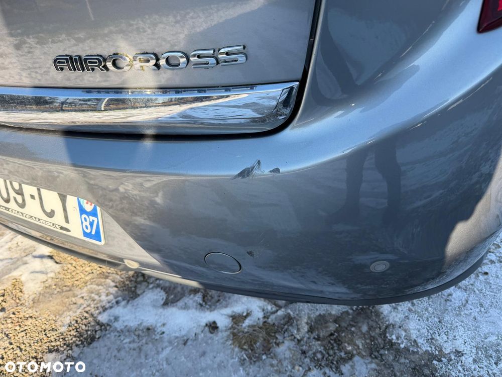 Citroën C4 Aircross e-HDi 115 Stop & Start 4WD Tendance - 22