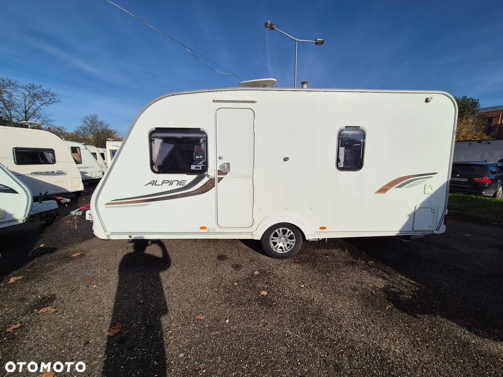 Inny Przyczepa kempingowa - 15