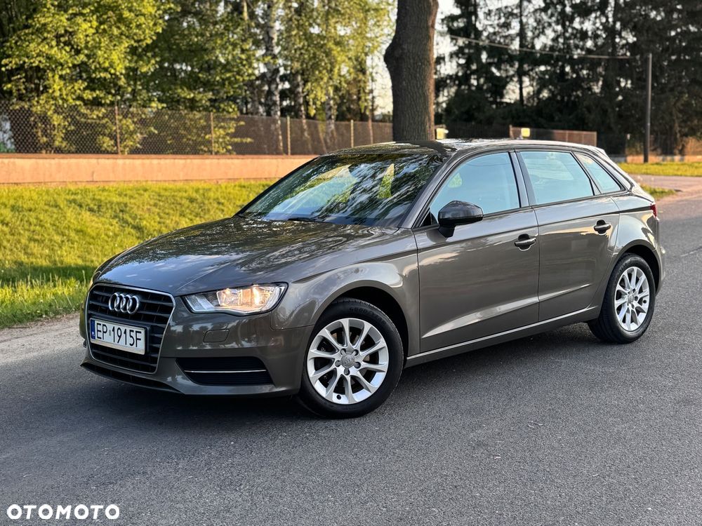 Audi A3 Sportback 2.0 TDI S tronic sport - 3