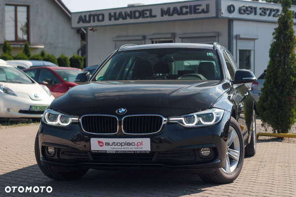 BMW Seria 3 316d Advantage