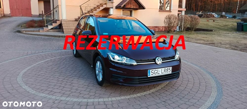 Volkswagen Golf 1.0 TSI BMT Trendline