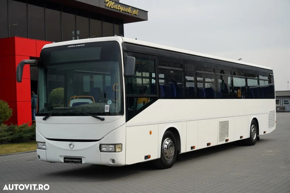 Irisbus CROSSWAY / EURO 5 / IMPORTAT / MANUAL / AER CONDIȚIONAT / - 3