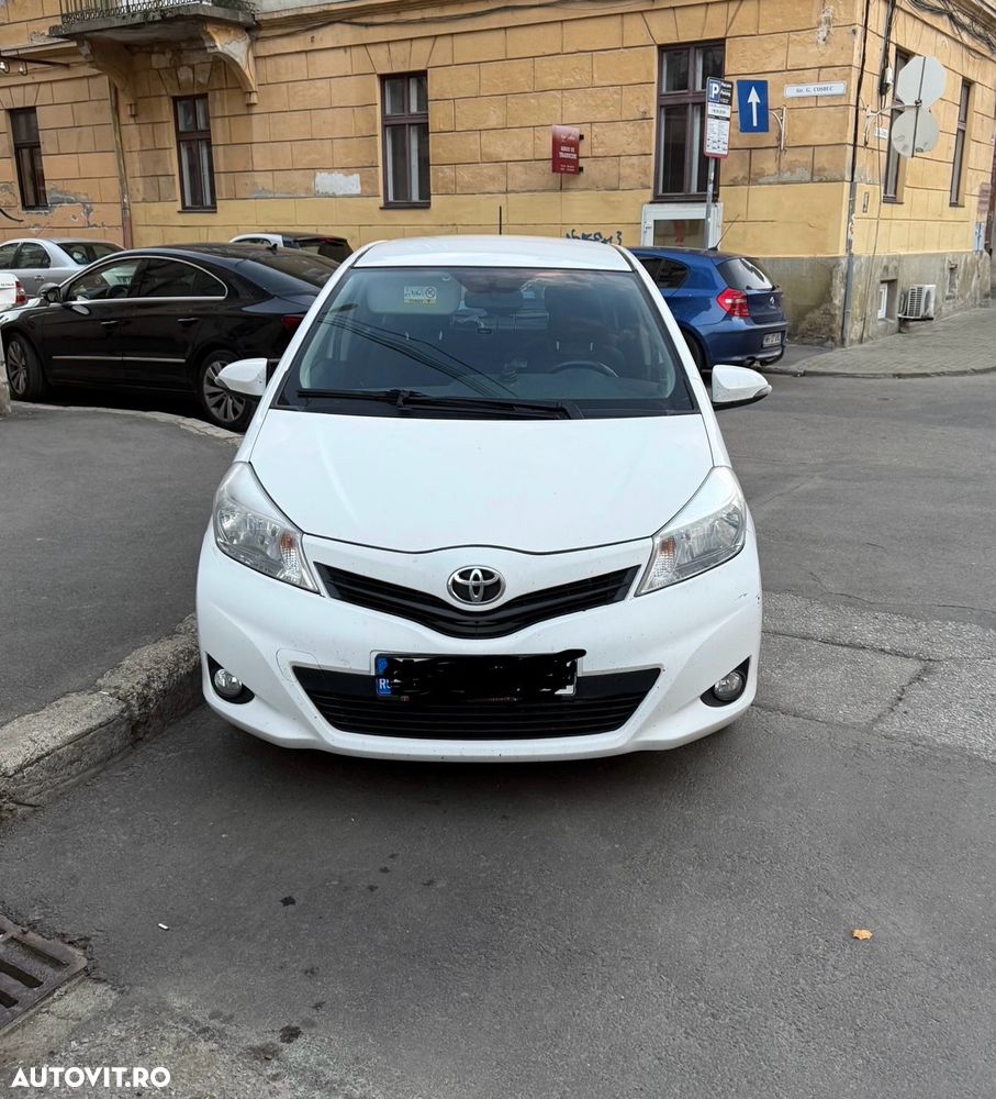 Toyota Yaris 1.0 VVT-i Comfort - 1