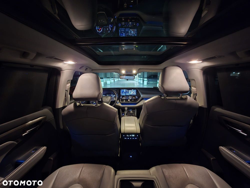 Toyota Highlander 2.5 Hybrid Executive - 10