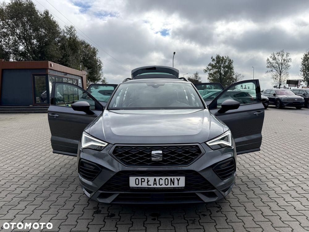 Seat Ateca 2.0 TDI DSG FR - 11