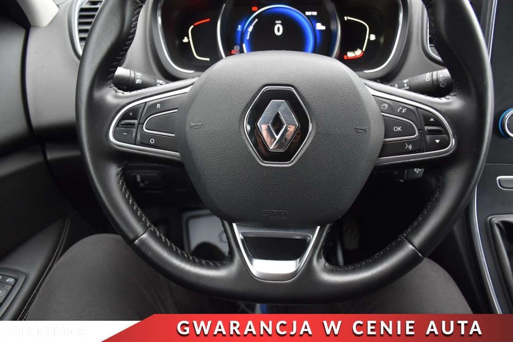 Renault Scenic 1.5 dCi Energy Limited EU6 - 16