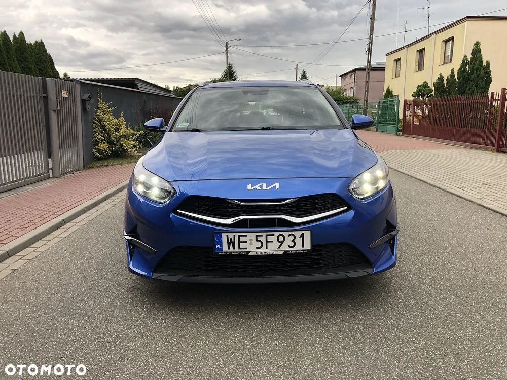 Kia Ceed 1.5 T-GDI L DCT - 1