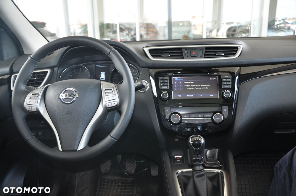 Nissan Qashqai 1.6 DIG-T N-Tec - 5