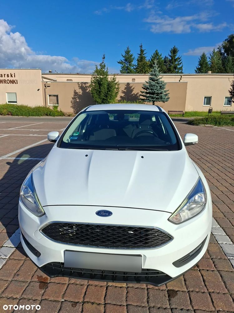Ford Focus 1.5 TDCi Trend ASS - 6