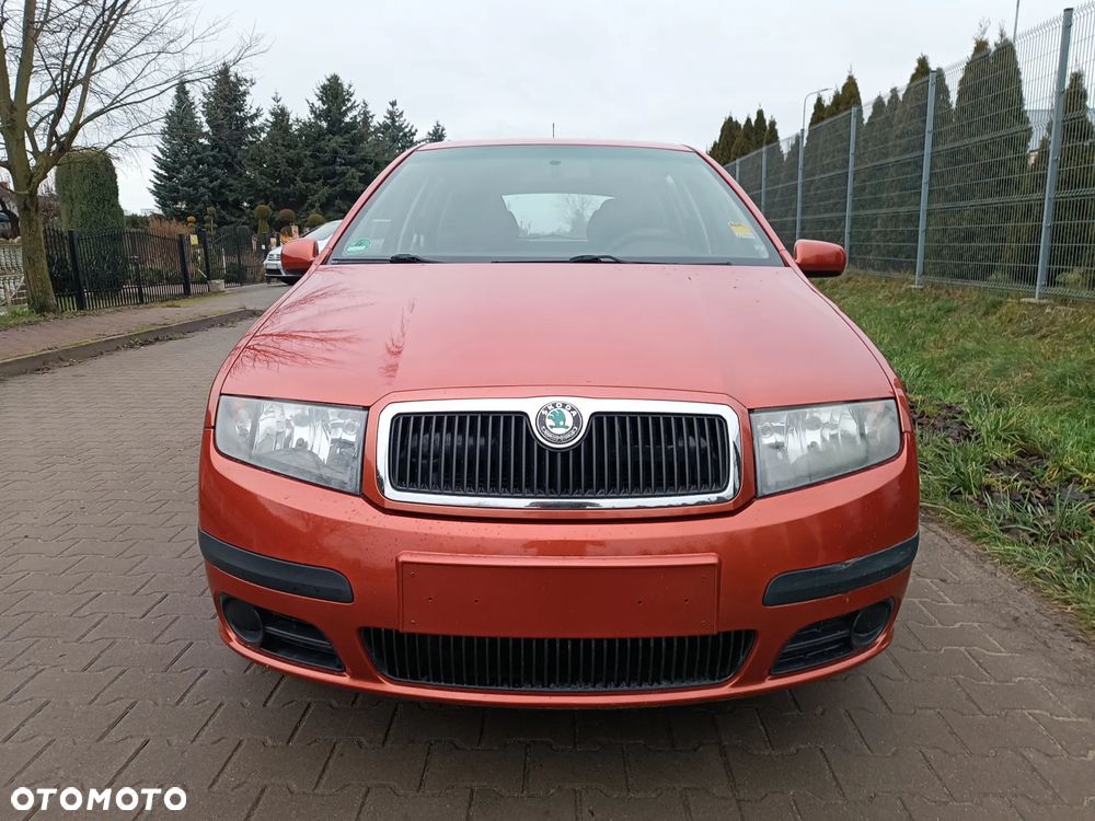 Skoda Fabia 1.4 16V Cool Edition - 7