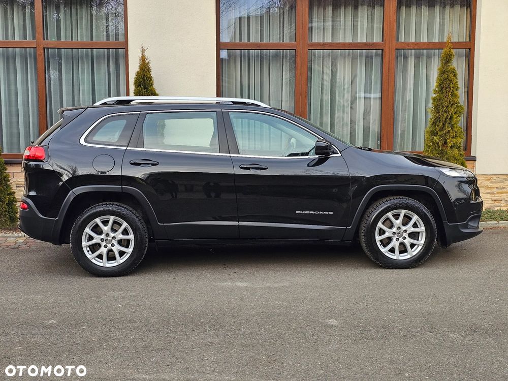 Jeep Cherokee 2.0 Multijet Active Drive I Longitude - 18