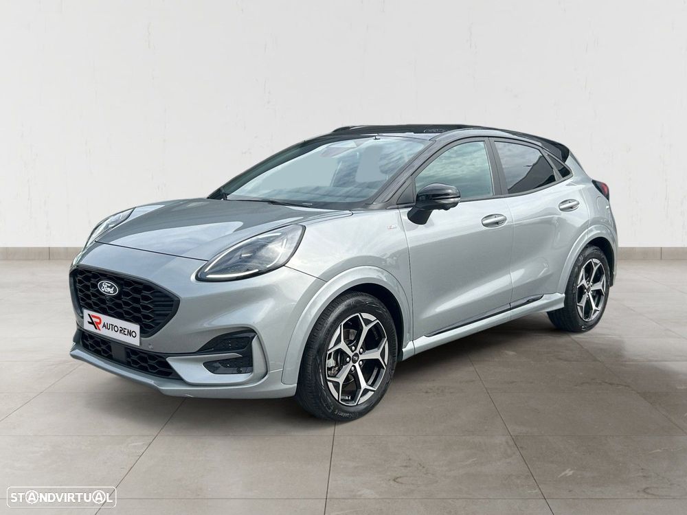 Ford Puma 1.0 EcoBoost MHEV ST-Line - 2