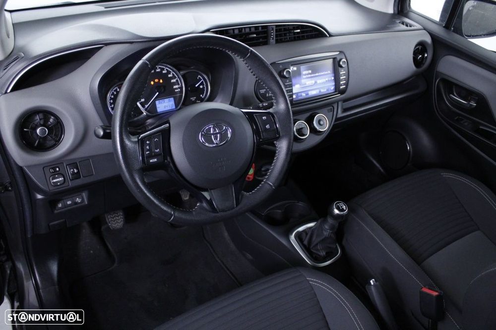 Toyota Yaris 1.0 VVT-i Comfort - 31