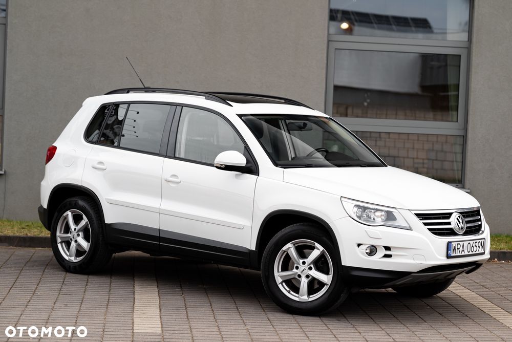 Volkswagen Tiguan 2.0 TDI DPF 4Motion Sport & Style - 3