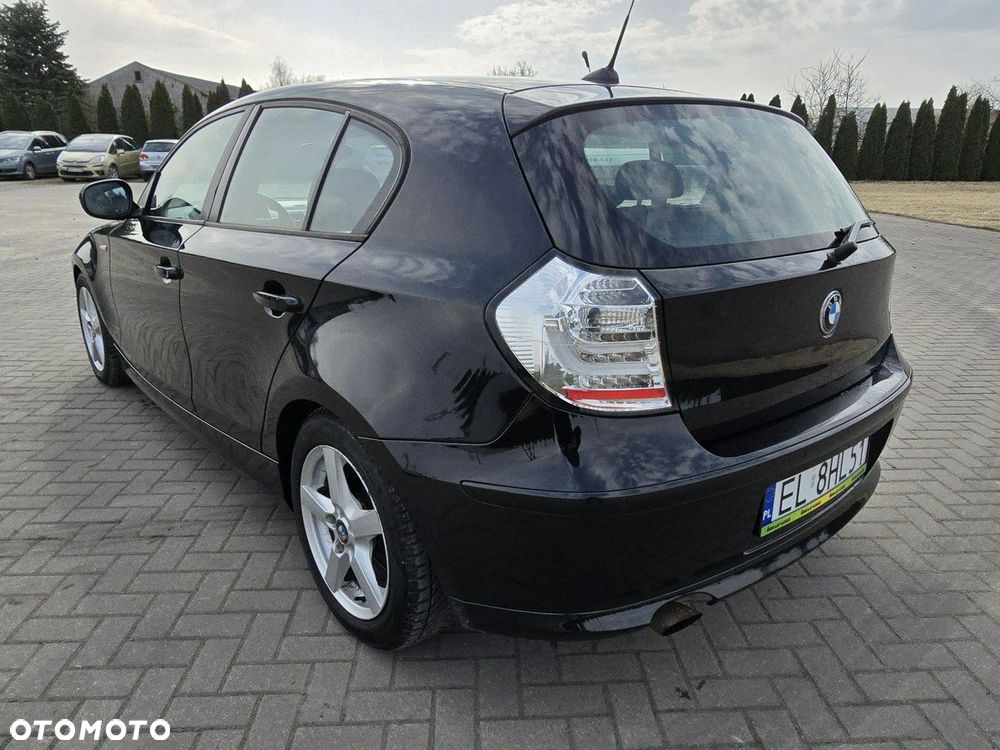 BMW Seria 1 - 9