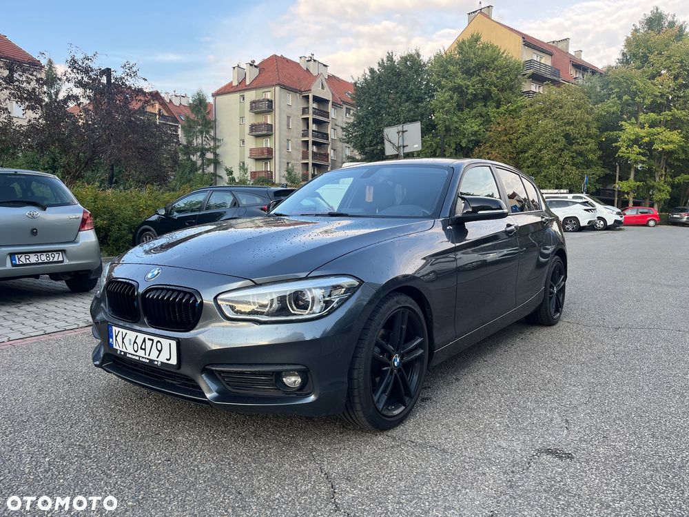 BMW Seria 1 - 1