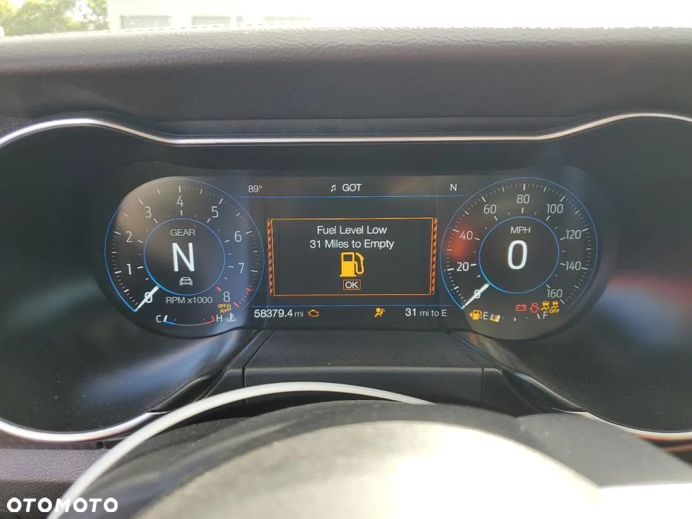 Ford Mustang 5.0 Ti-VCT V8 GT - 10