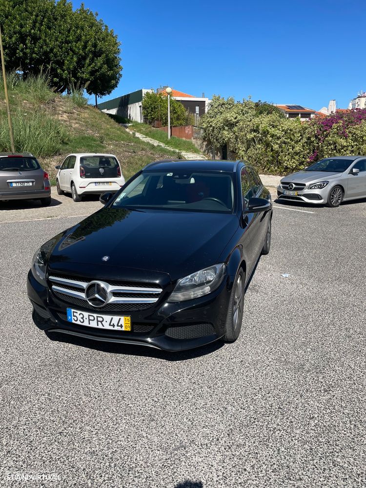 Mercedes-Benz C 220 BlueTEC Avantgarde - 1