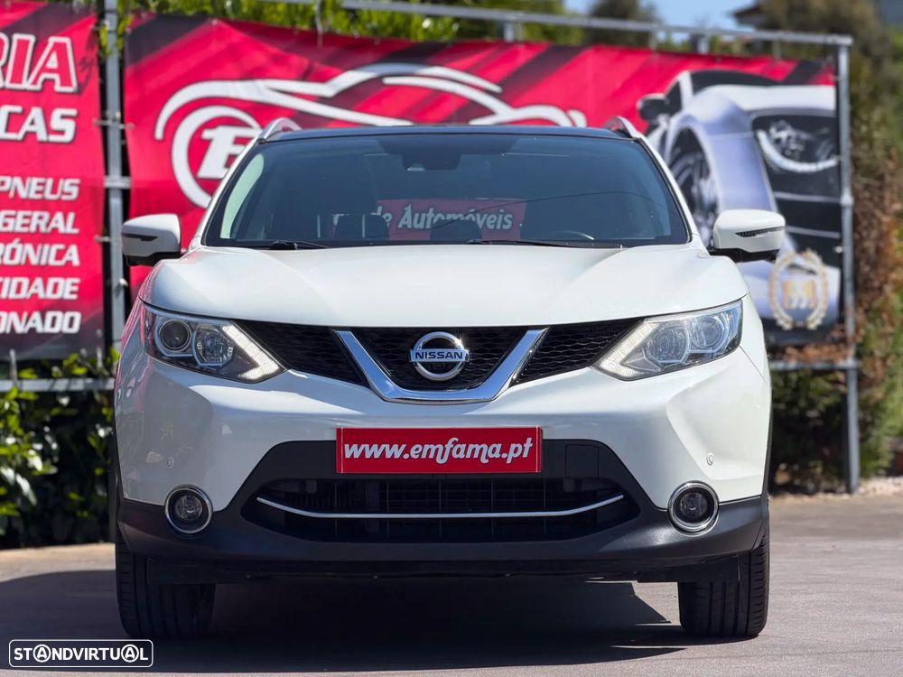 Nissan Qashqai 1.5 dCi 360 - 4