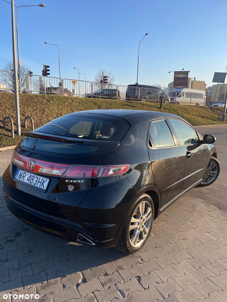 Honda Civic 1.8i-VTEC Executive - 2