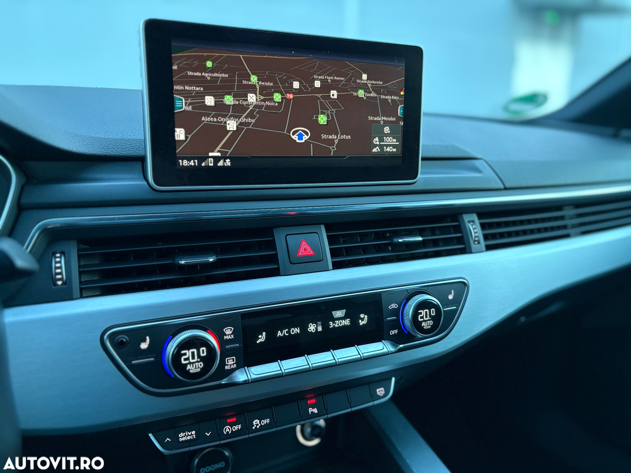 Audi A5 Sportback 40 TDI S tronic S line - 19