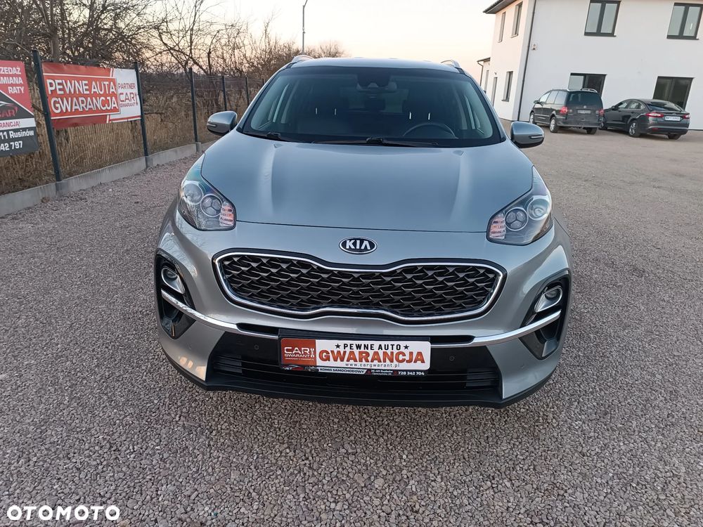 Kia Sportage 1.6 GDI 2WD DREAM-TEAM EDITION - 8