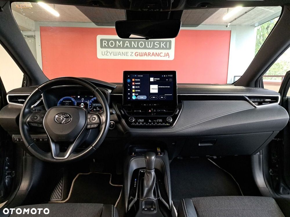 Toyota Corolla 1.8 Hybrid Style - 19