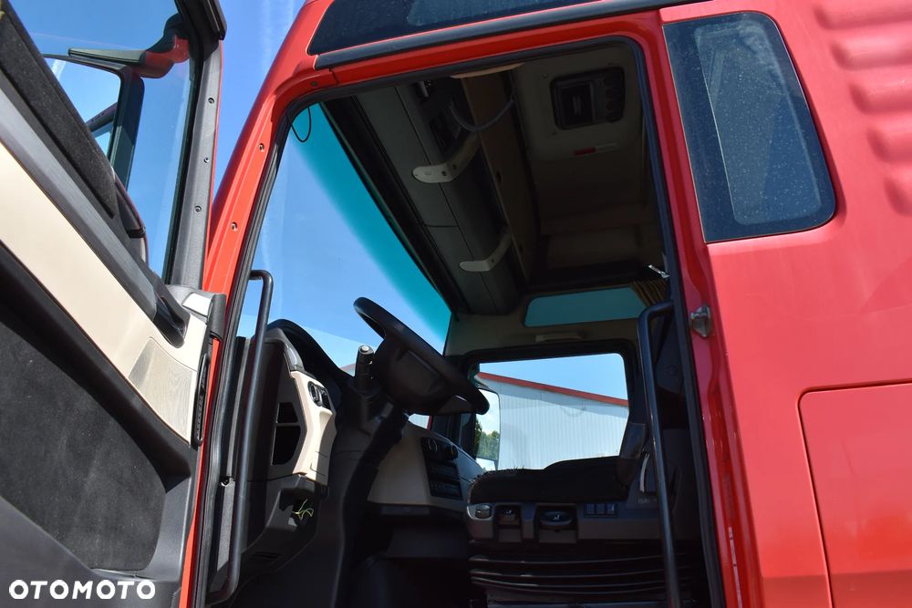 MAN TGX 18.460 - 16