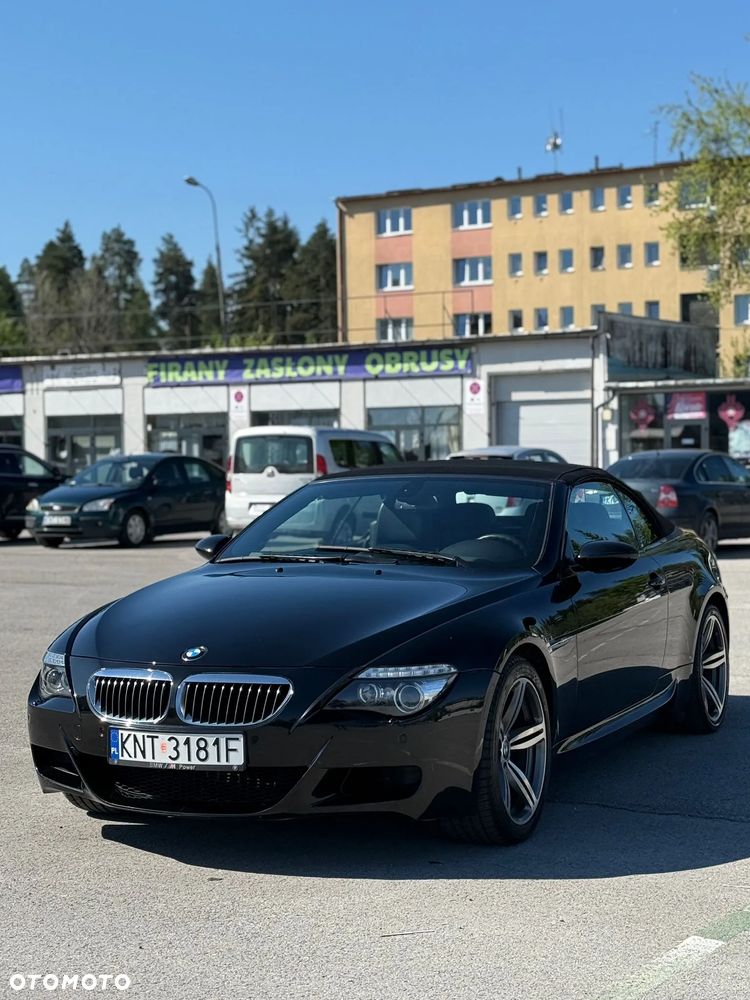 BMW M6 - 4
