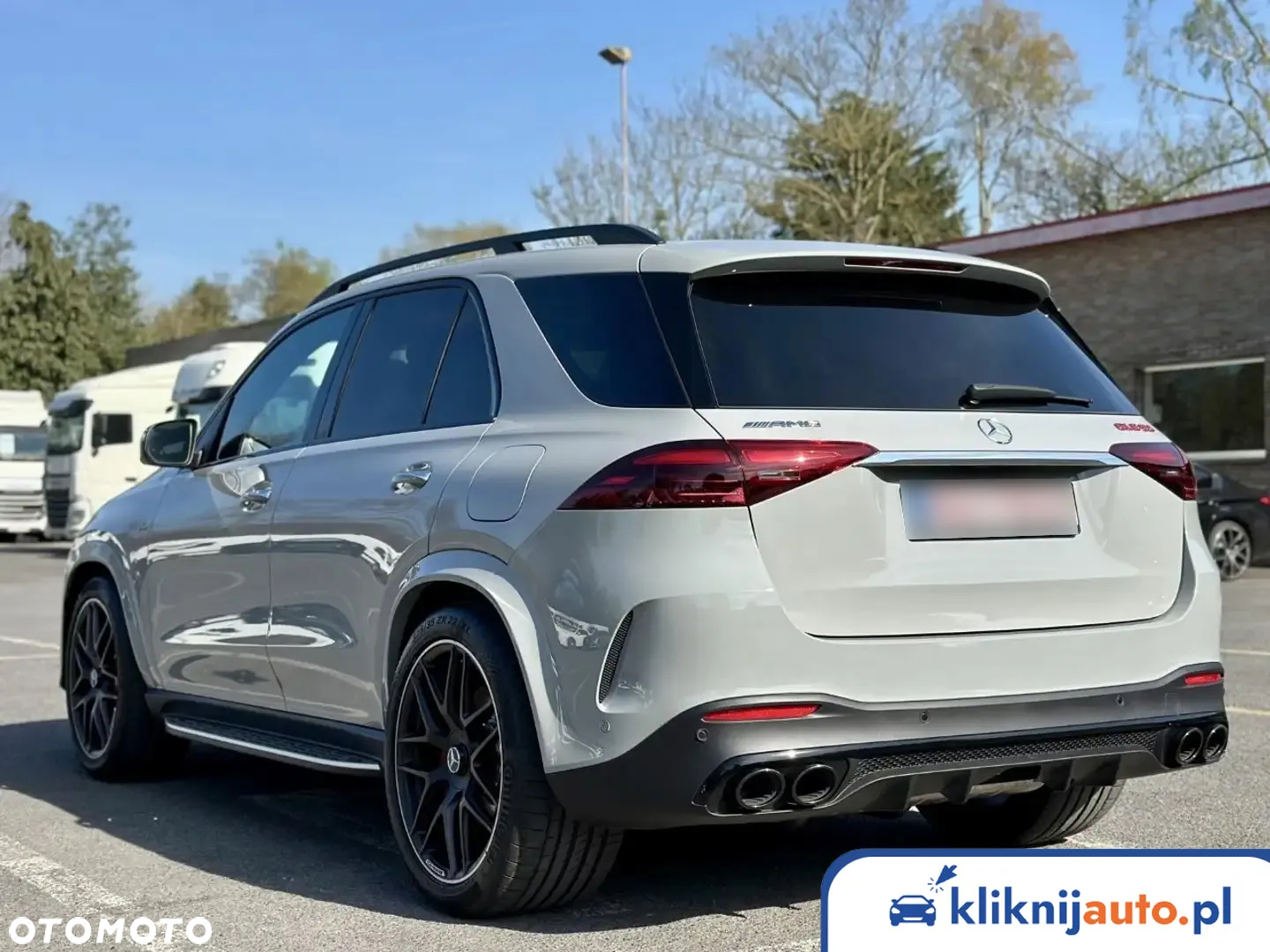 Mercedes-Benz GLE AMG Coupe 53 4-Matic Premium - 4