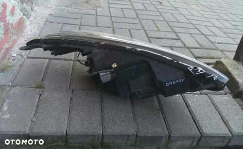 MAZDA 2 II DE 07-14 LEWA PRZEDNIA LAMPA ORYGINAŁ EUROPA - 11