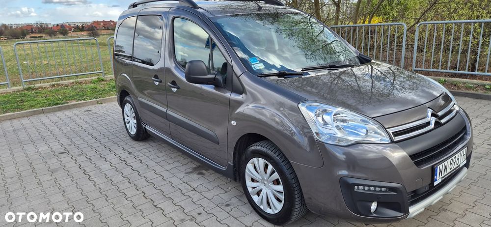 Citroën Berlingo - 2