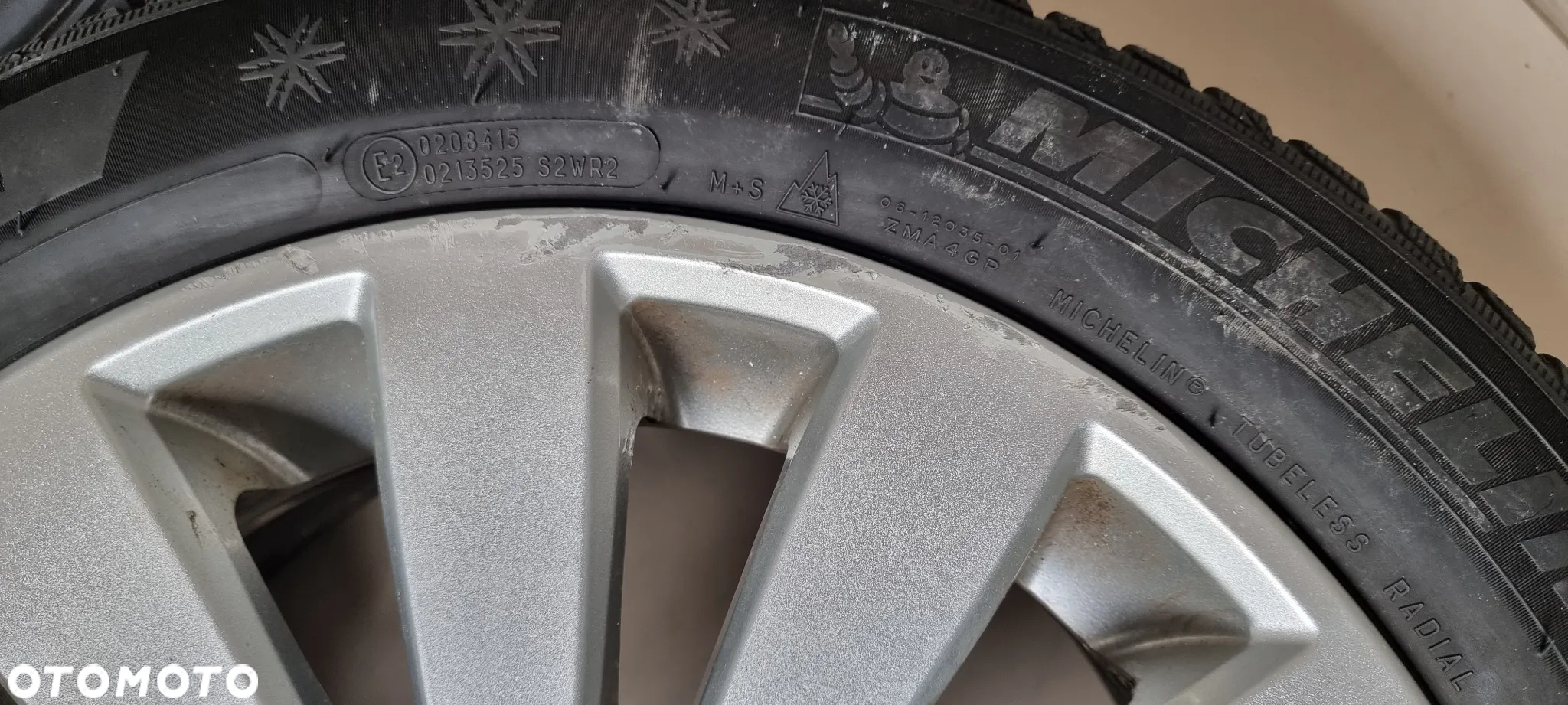 Felgi aluminiowe 16" PLW 5x112 AUDI VW SEAT SKODA ET48 - 5