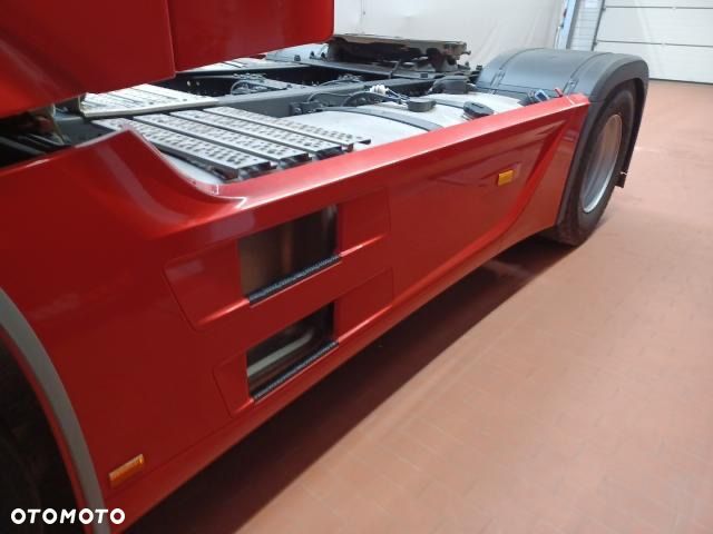 Mercedes-Benz Actros 18.45 Giga Space ! Stan idealny! - 7