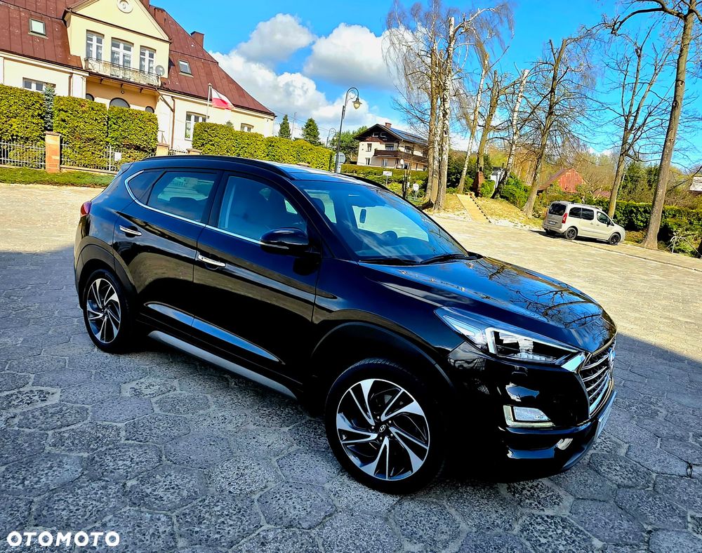 Hyundai Tucson 2.0 CRDI Premium 4WD - 15