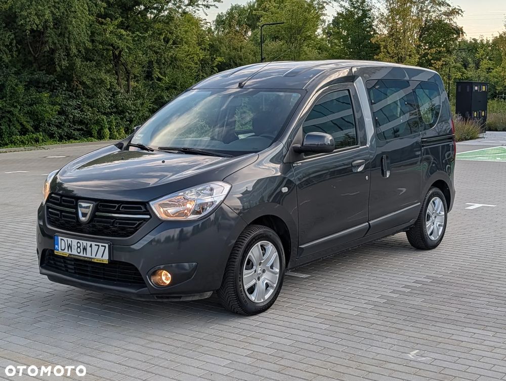 Dacia Dokker